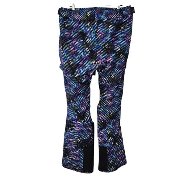 Helly Hansen Womens Relaxed Fit Recco Waterproof Snow Pants, Ski, Snowboard, Med - Picture 2 of 13